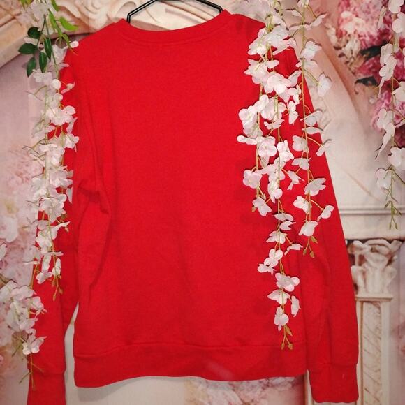 Vintage sweater (mad engine) - Picture 3 of 3